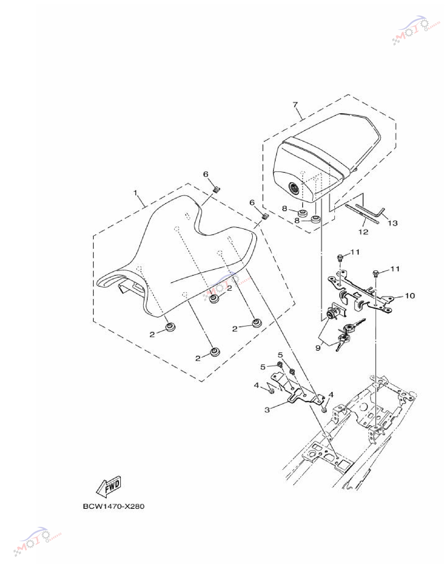 Frame Diagram